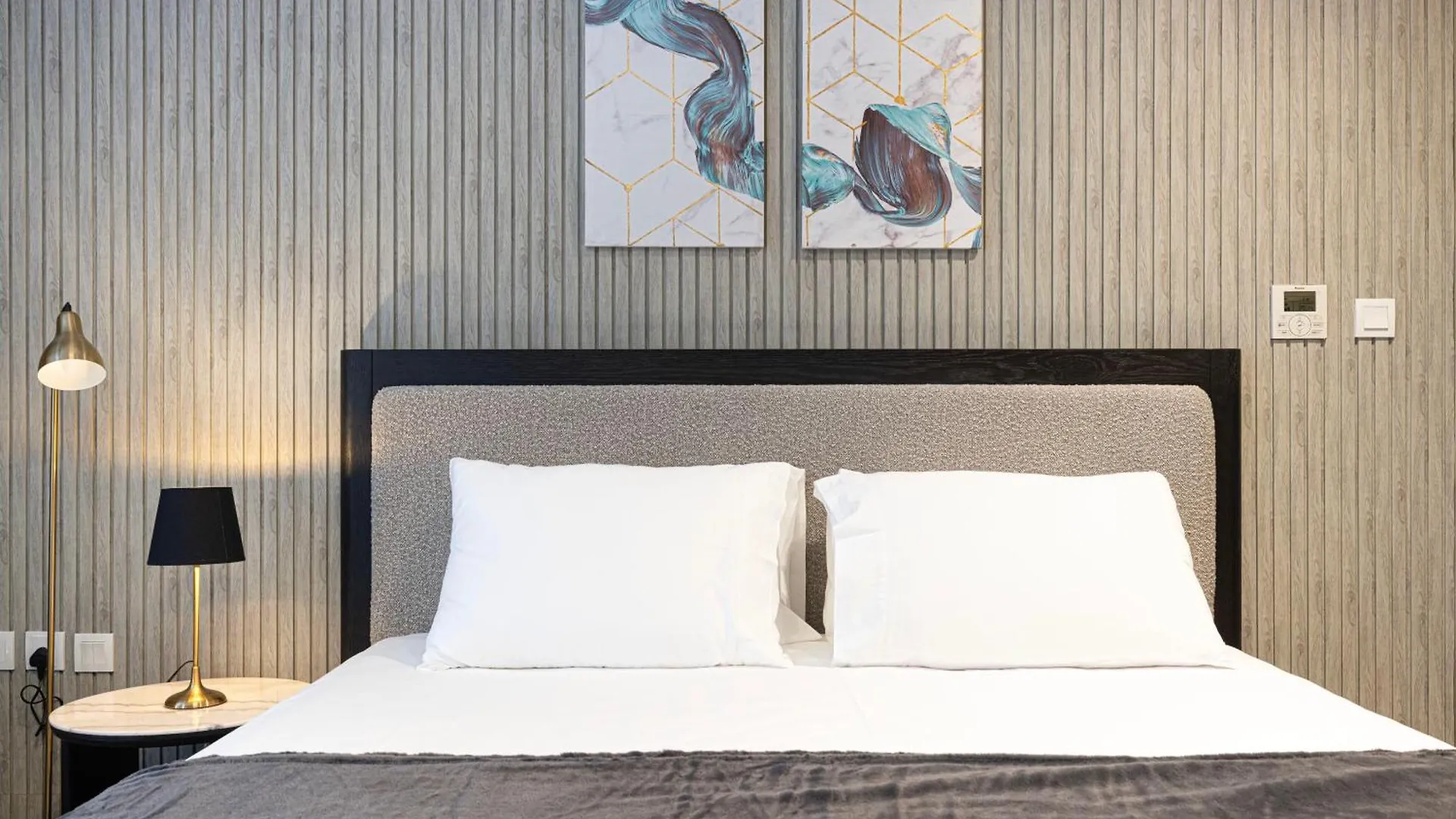 Private Studio Apartment - Ash And Luxe Sharjah United Arab Emirates
