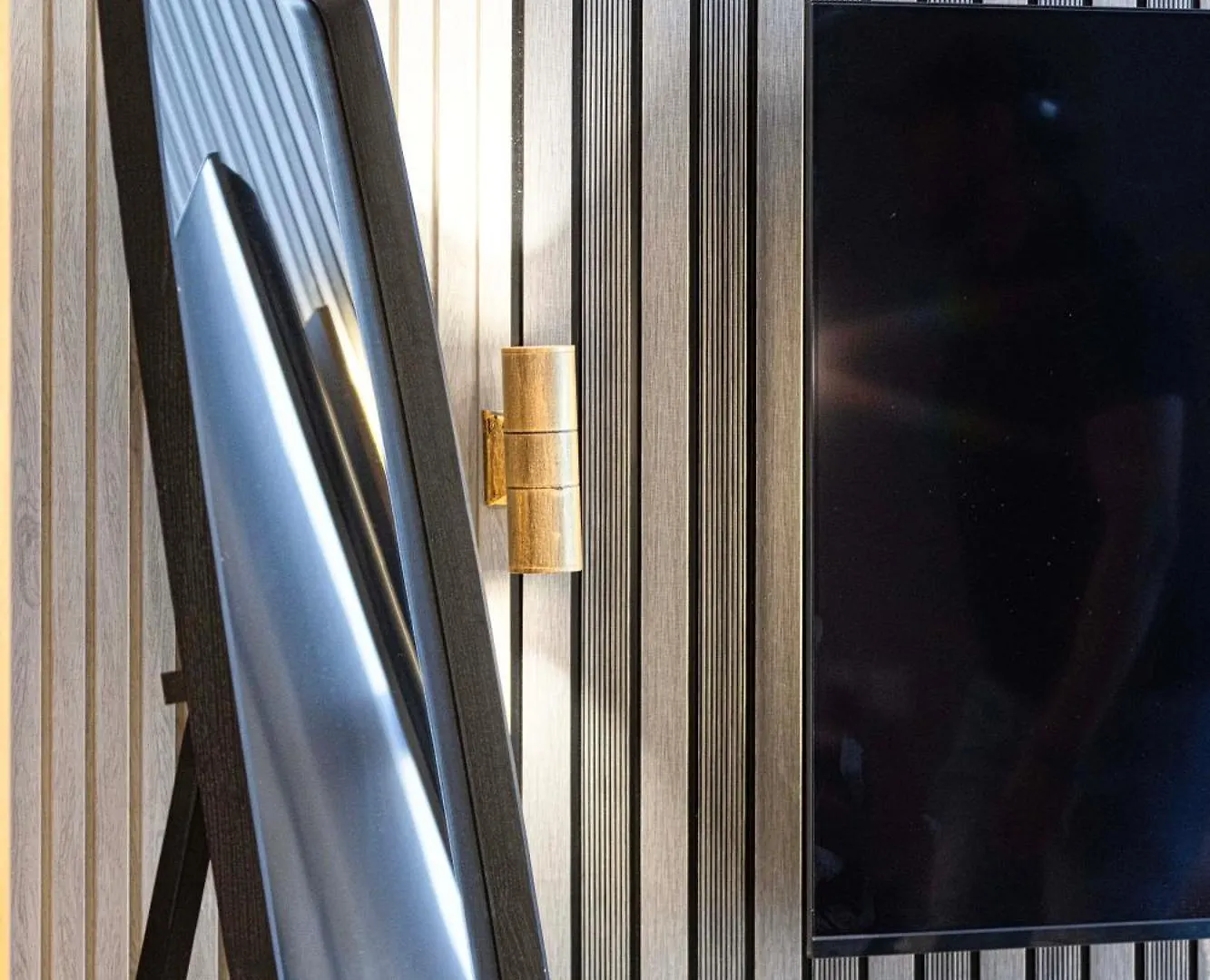 Private Studio Apartment - Ash And Luxe Sharjah 0*,