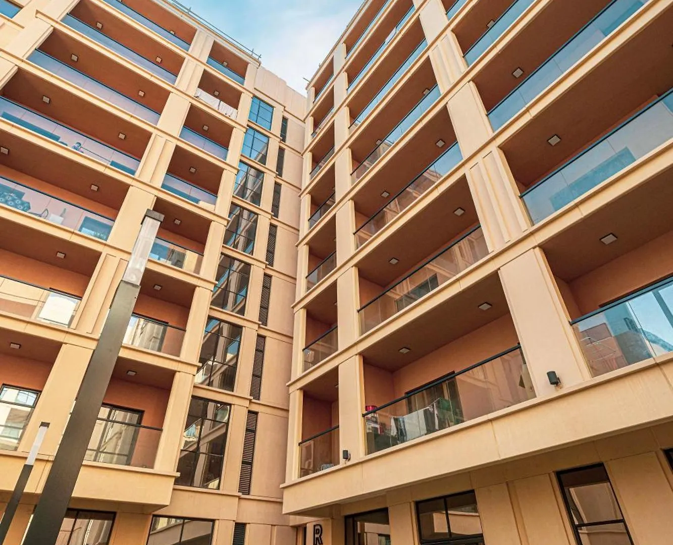 Private Studio Apartment - Ash And Luxe Sharjah