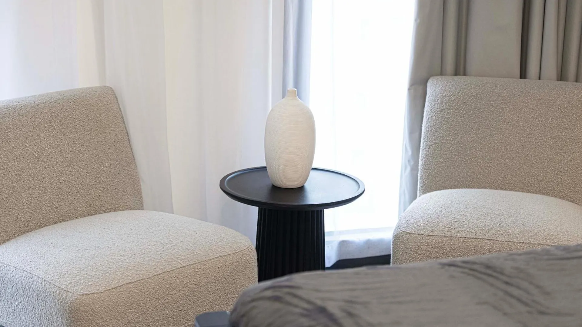 Private Studio Apartment - Ash And Luxe Sharjah United Arab Emirates