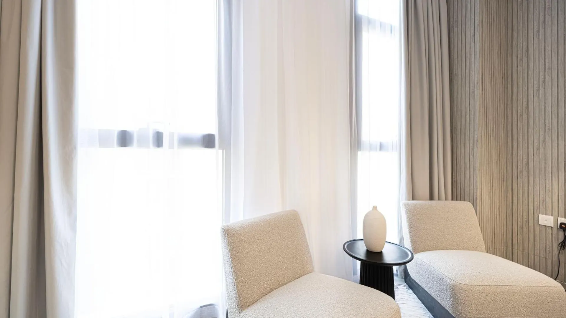 Private Studio Apartment - Ash And Luxe Sharjah United Arab Emirates