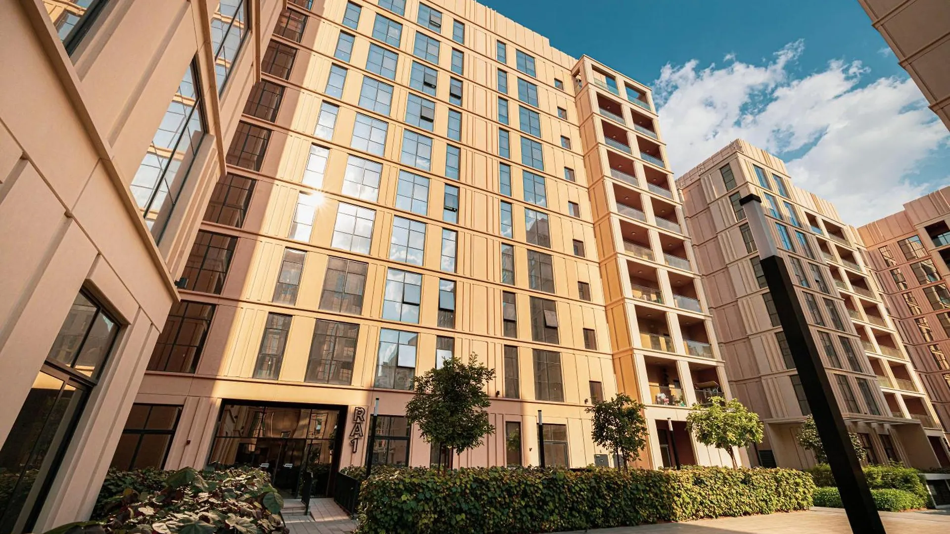 Private Studio Apartment - Ash And Luxe Sharjah United Arab Emirates