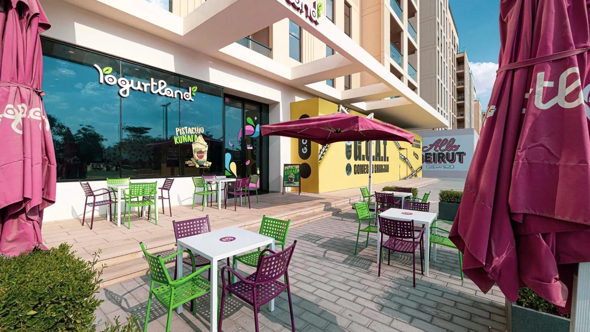 Private Studio Apartment - Ash And Luxe Sharjah